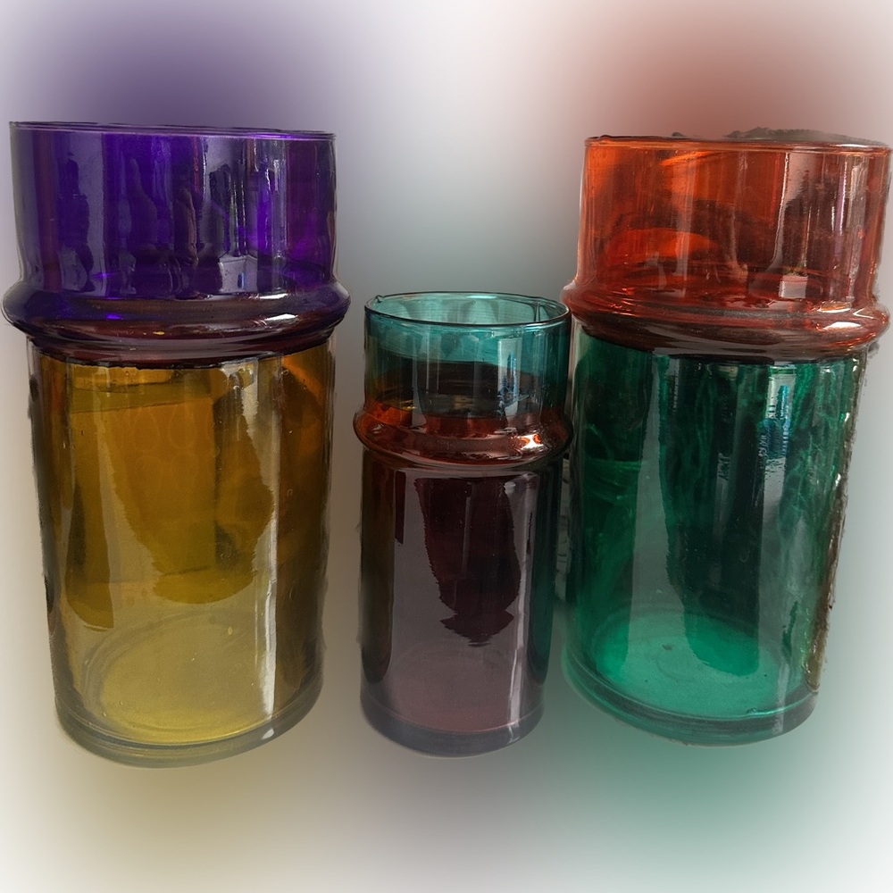Hay vase (set of 3)